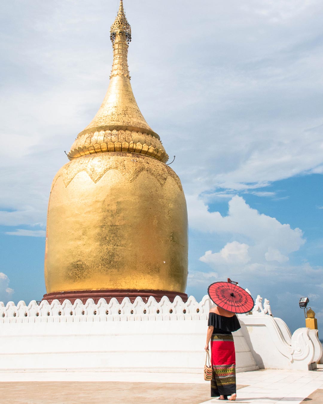 Old Bagan - India Día 2: Birla House – Tumba de Humayun – Templo del Loto – Conaugth Place